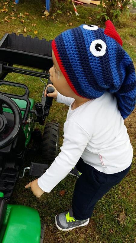 E-Book: "(Hai)Fischmütze" Ku 36-59 - Bild 2