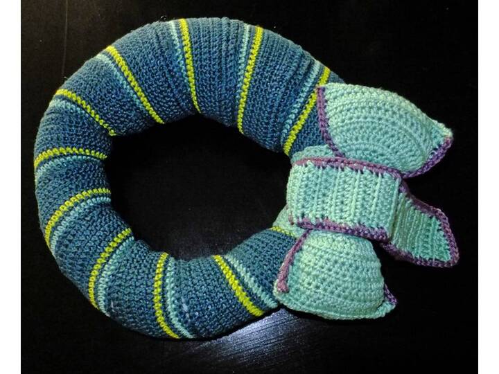 Tischkranz fürs ganze Jahr