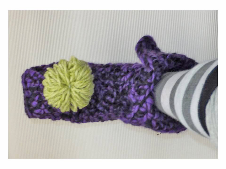 Elfenschuhe für Damen Gr. 35 bis 39 - Hausschuhe Füßlinge