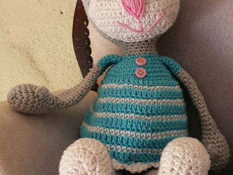 Nelly, die Katze :-)