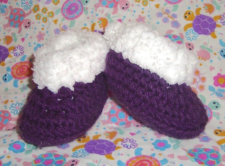 E-Book: "2 Paar Winterstiefel" Gr. 15-18