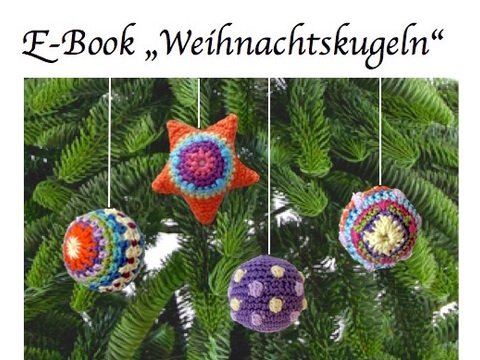 E- Book "Weihnachtskugeln"