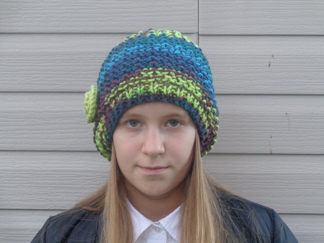 Strickmütze - Bild 8