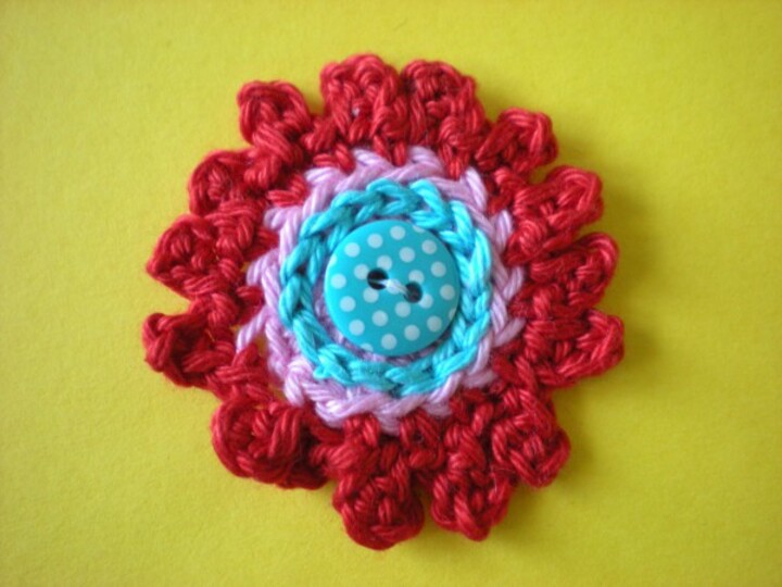 Flower Applique