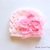 Crochet Puff Hat With Flower Newborn- Child