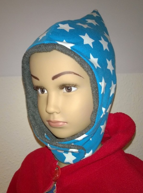 Spitzmütze mit Ohrenklappen, 5 Größen - Bild 5
