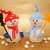 Crochet Pattern Snowman Christmas Amigurumi 