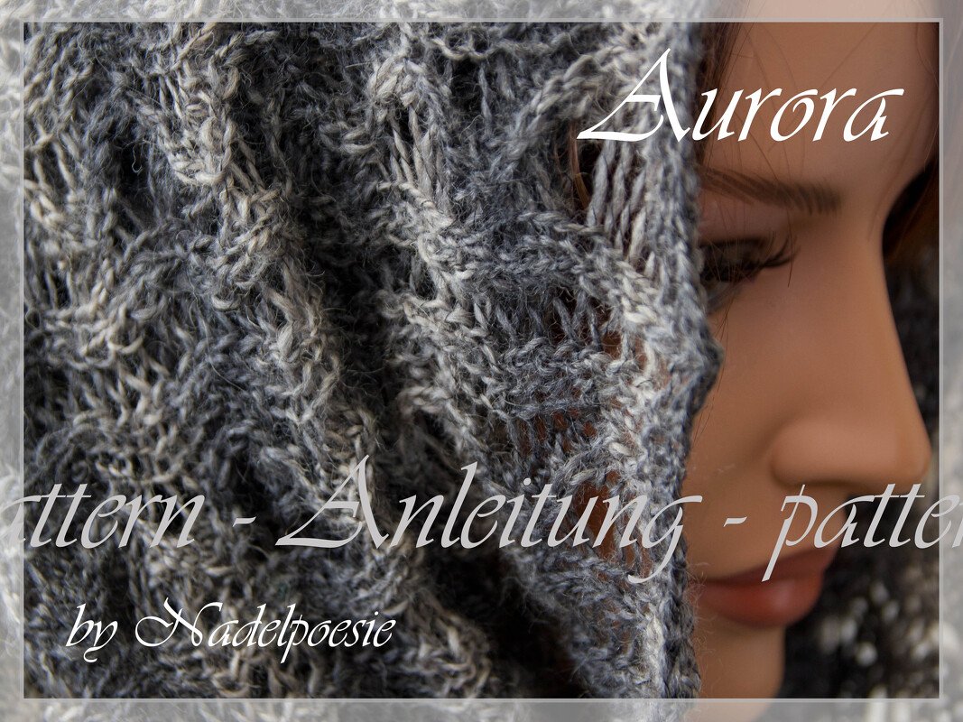Aurora Loop Knitting pattern