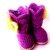 Rapunzel Crochet Baby Boots 