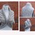 Strickanleitung für Bolero-Weste, auch Schlauchschal, one size, No777