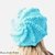 Crochet Slouchy Bubble Beret 