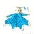 Crochet Lovey Pattern Elsa Frozen 