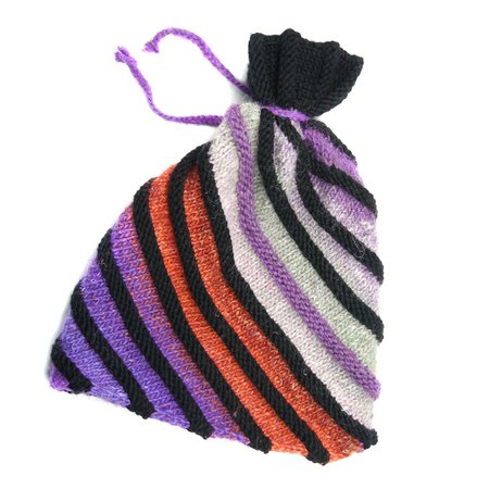 Beanie hat Swooosh unisex, knitting pattern