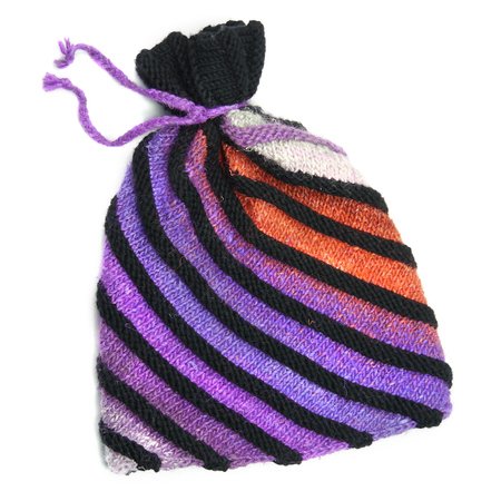 Beanie hat Swooosh unisex, knitting pattern