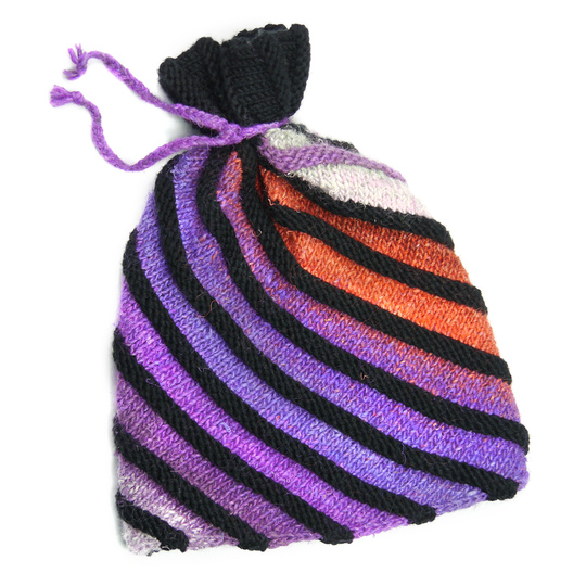 Beanie hat Swooosh unisex, knitting pattern