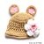 Crochet Bear Hat Pattern