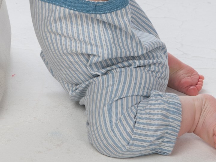 Kids Overalls BOBBY – Reversible PDF Pattern 6m/9m-4y/5y