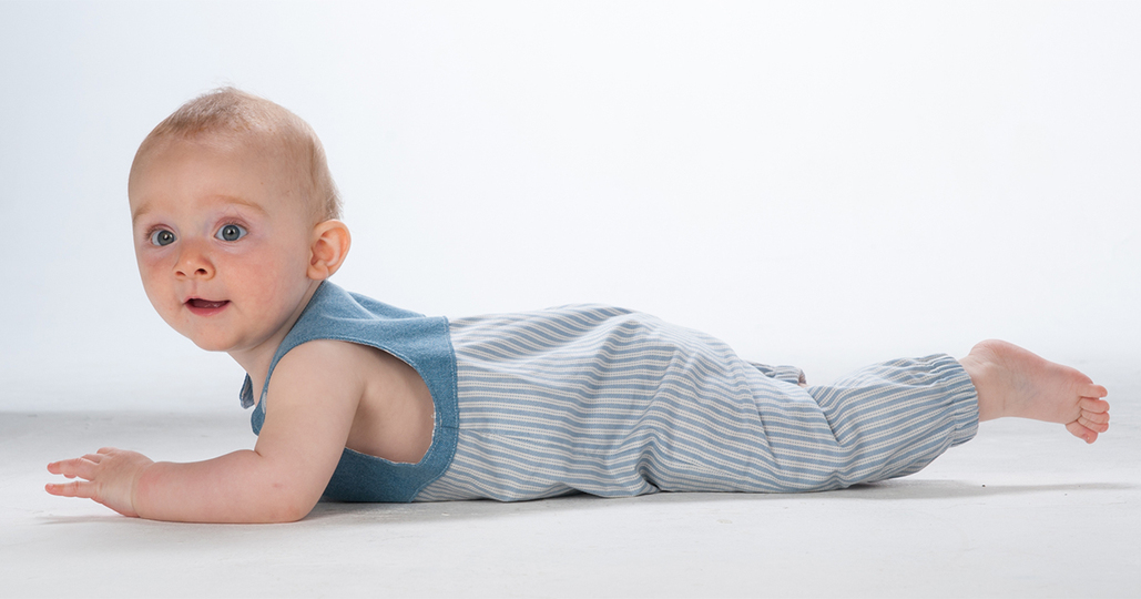 sewing pattern kids overall tutorial file 6m/9m–4y/5y BOBBY