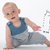 Schnittmuster Kinderoverall BOBBY Anleitung Datei 68/74–104/110