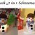 E-Book "2 in 1 Schneemann"... Eierwärmer und beleuchtet