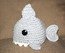Mütze Hai Häkelanleitung in den Größen 49 - 61 cm