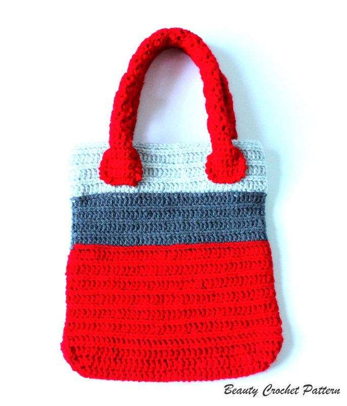 Crochet Tote Bag Pattern - Image 4