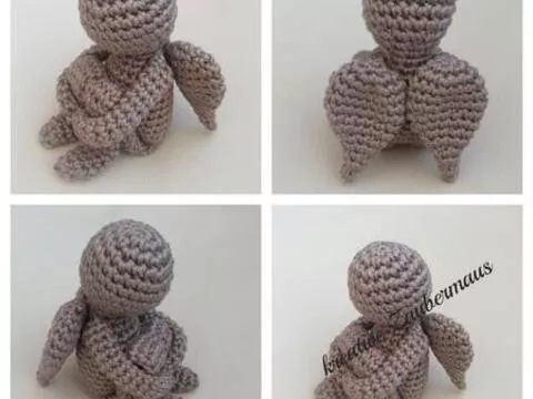 E-Book / Häkelanleitung