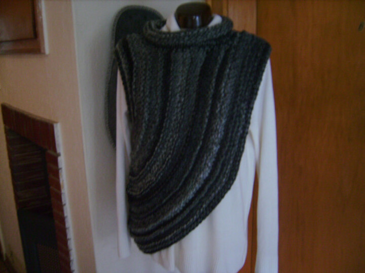 Katniss Cowl angelehnt an "Tribute von Panem"