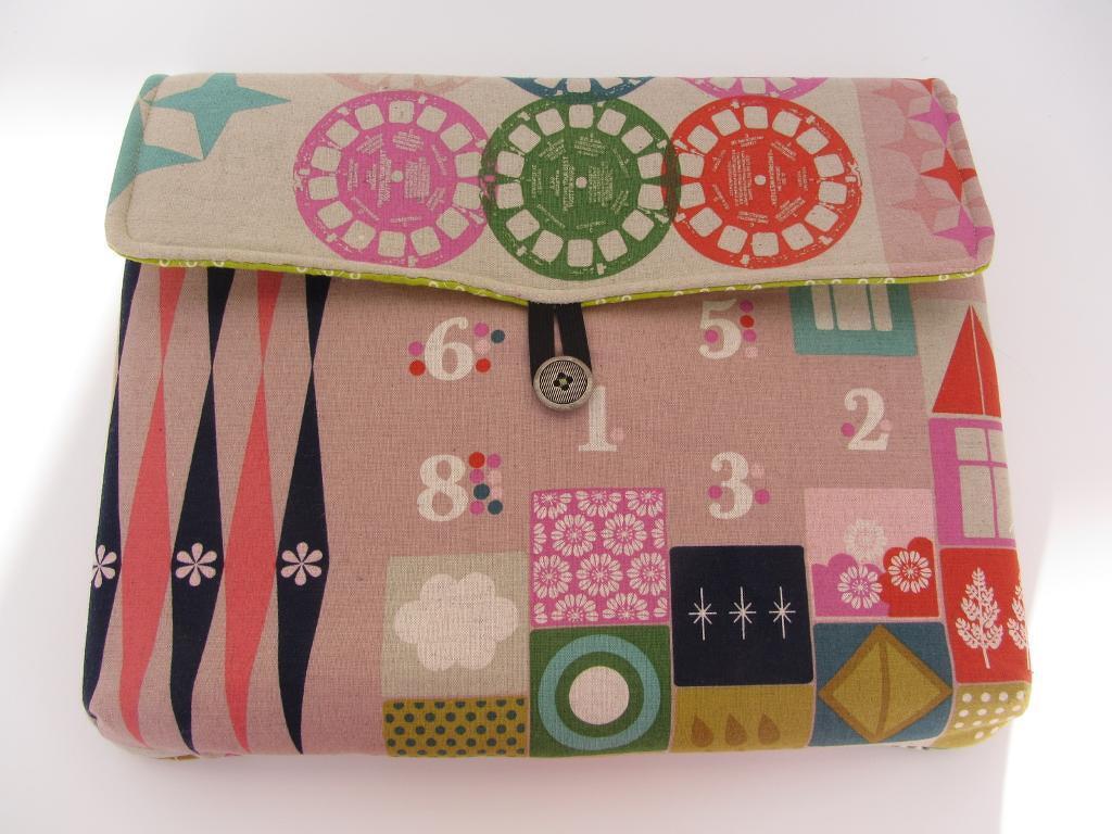 Padded Laptop Sleeve Cover Pouch