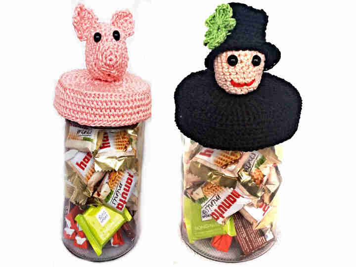 Häkelanleitung DIY Design Set No.1