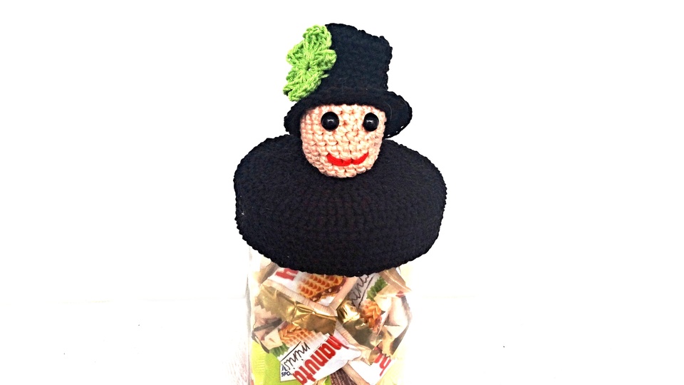 Häkelanleitung DIY Design Set No.1