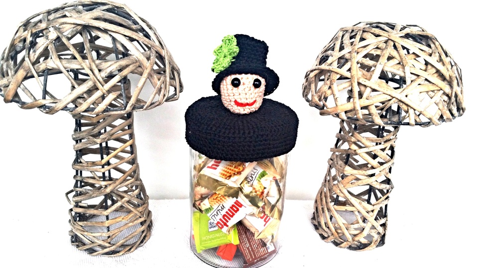 Häkelanleitung DIY Design Set No.1