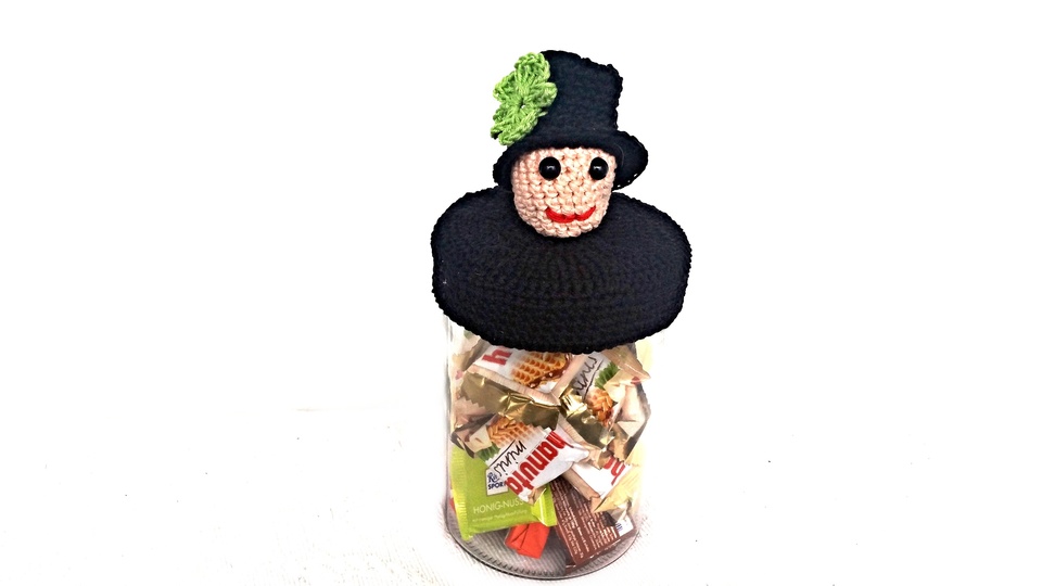 Häkelanleitung DIY Design Set No.1