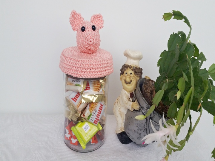 Häkelanleitung DIY Design Set No.1