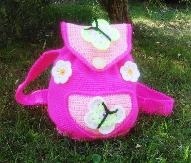 Kita-Rucksack "Butterfly" - Bild 2