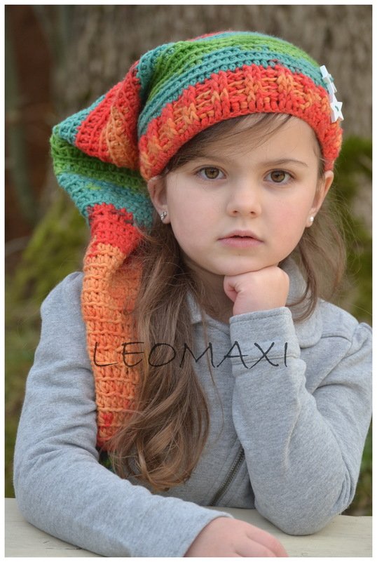 - COLORFINA -  Zipfelmütze, Elfenmütze für alle Größen anzupassen, Weihnachten, Nicolaus - Bild 8