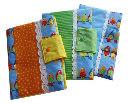 LULUs nursing / diaper bag pattern - Image 6