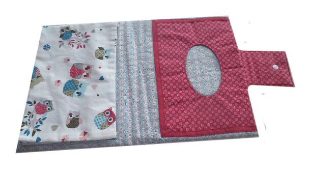 LULUs nursing / diaper bag pattern - Image 5