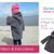 LILIAs jacket (with a flower) pattern, sizes 62-104 / 6 mo. – 4/5 yrs.