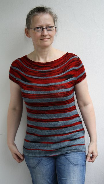 Elfe - Pulli Strickanleitung - Bild 5