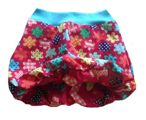 FABIENNEs balloon skirt pattern, sizes 62-104 / 6 mo. – 4/5 yrs. - Image 6
