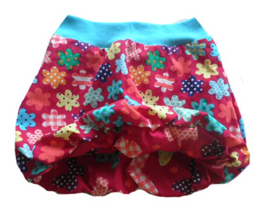 FABIENNEs balloon skirt pattern, sizes 62-104 / 6 mo. – 4/5 yrs.