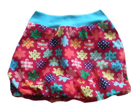 FABIENNEs balloon skirt pattern, sizes 110-152 / 5-12 yrs. - Image 5