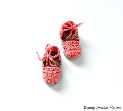 Baby Espadrille Sandals 