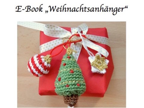 E-Book "Weihnachtsanhänger"