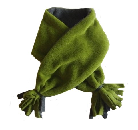 OLAFs scarf pattern – 3 variations - Image 3