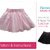 E-Book for a pretty and trendy Tulle skirt