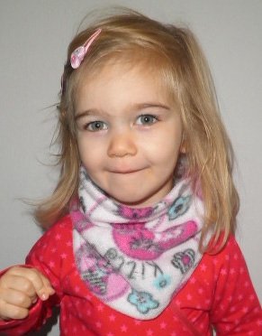 ANNAs scarf – sizes 45-57 / 17 3/4″-22 1/2″ (3 mo. – 14 years) - Image 4