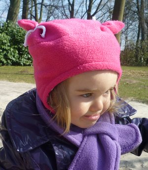 Carl & CARLAs winter hat pattern, sizes 45-57 / 3 mo.– 14 yrs. – incl. 2 pattern variations - Image 4