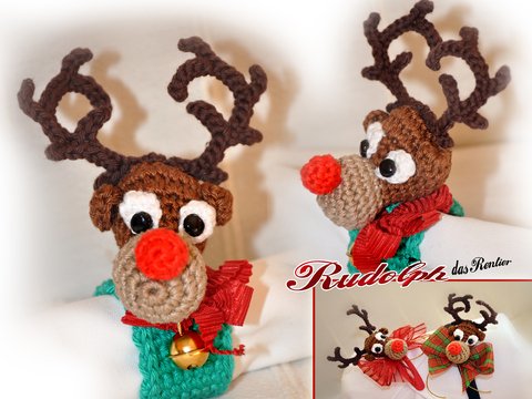 Rudolph das Rentier